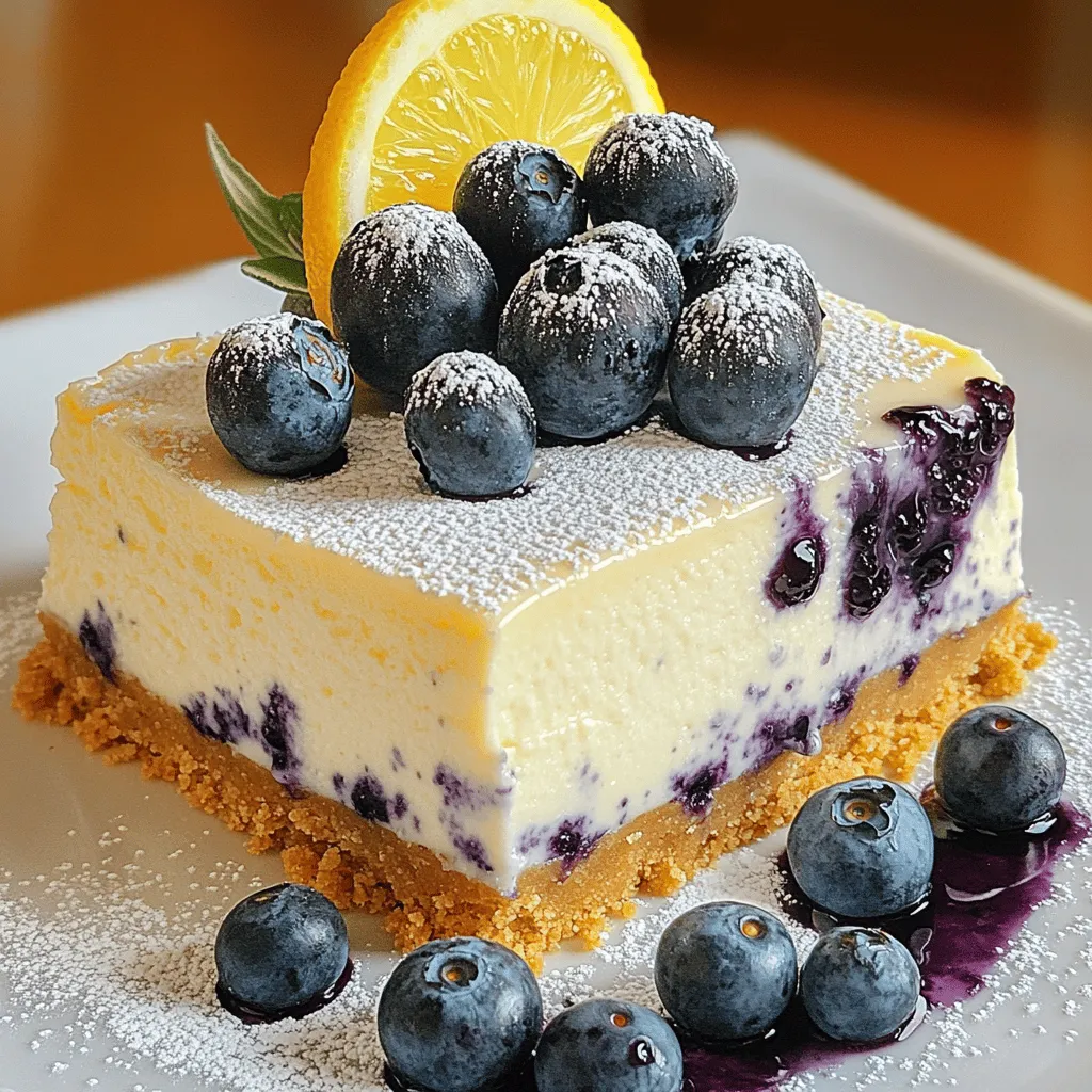 Ravenclaw Blueberry Cheesecake Köstlicher Genuss