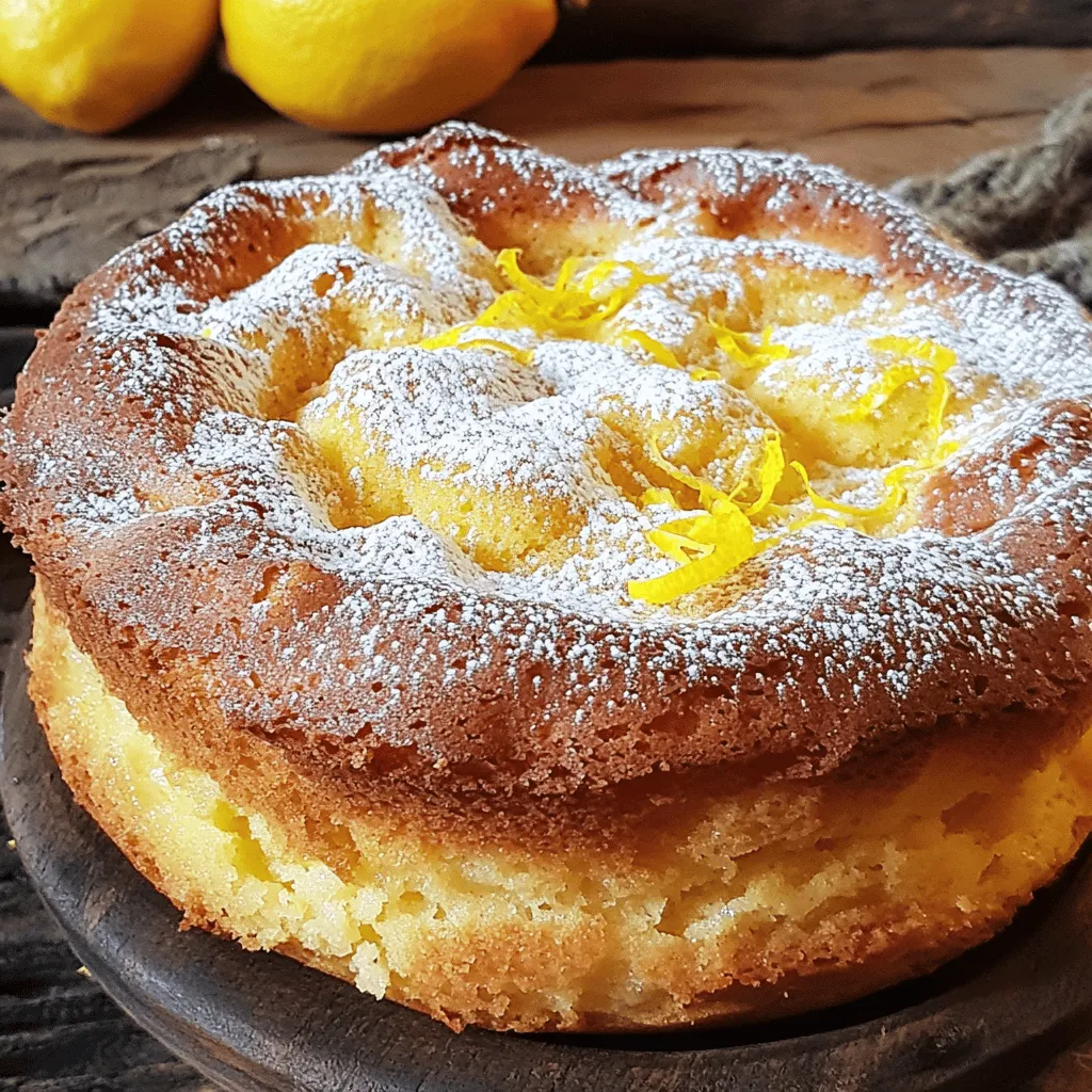 Um einen leckeren Zitronenpuddingkuchen zu backen, brauchst du folgende Zutaten: - 200 g Zucker - 250 g Butter, weich - 4 Eier - 250 g Mehl - 1 TL Backpulver - 200 ml Milch - 2 Bio-Zitronen (Saft und abgeriebene Schale) - 1 Prise Salz - Puderzucker zum Bestäuben (optional)