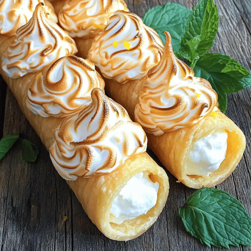 - 8 Cannoli-Schalen - 1 Tasse Ricotta-Käse - 1 Tasse Mascarpone-Käse