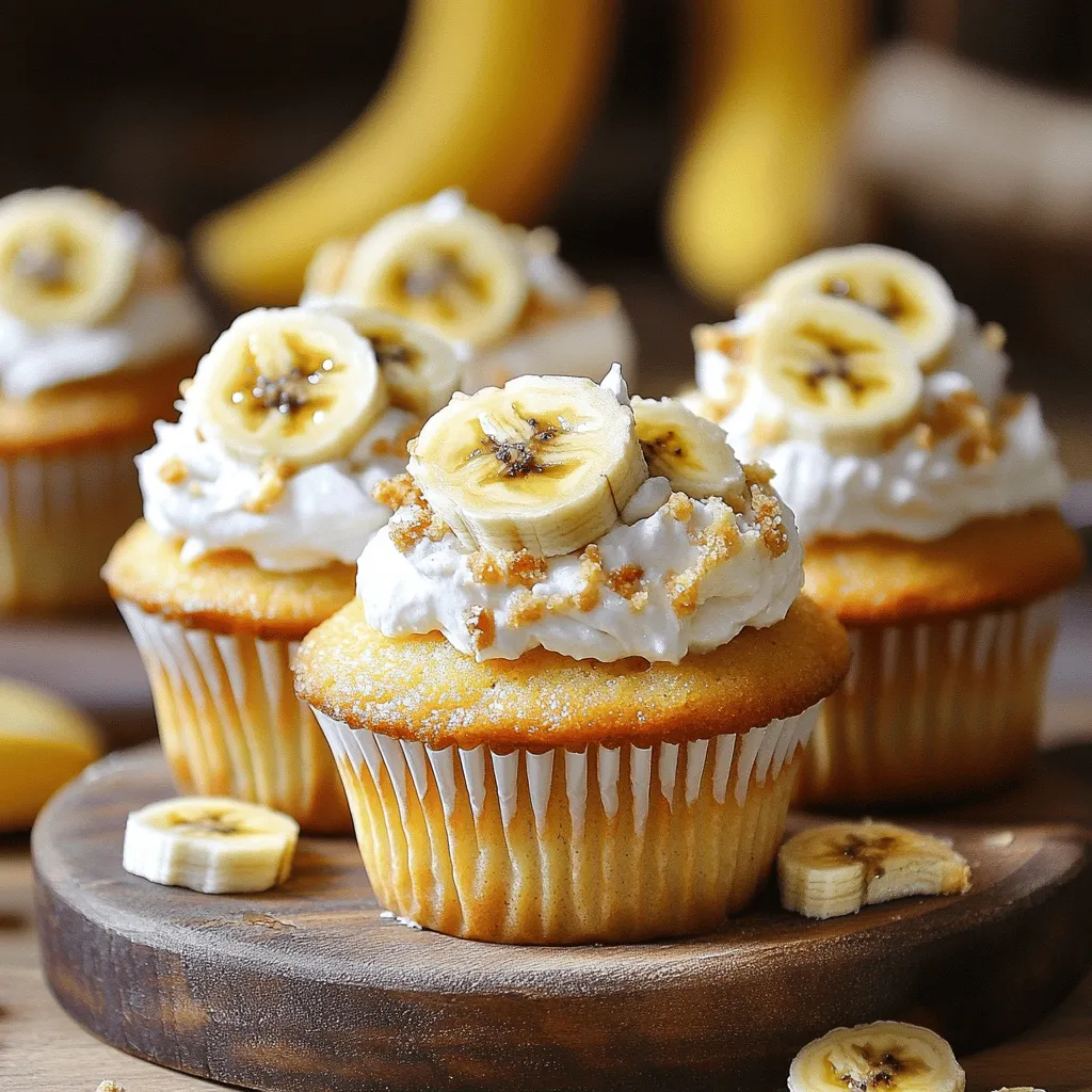 Die besten Bananenpudding Cupcakes sind weich, feucht und voll von Geschmack. Sie kombinieren den süßen Geschmack von Bananen mit cremigem Pudding. Diese Cupcakes sind nicht nur lecker, sie sind auch sehr beliebt. Viele Menschen lieben die Kombination aus Kuchen und Pudding.