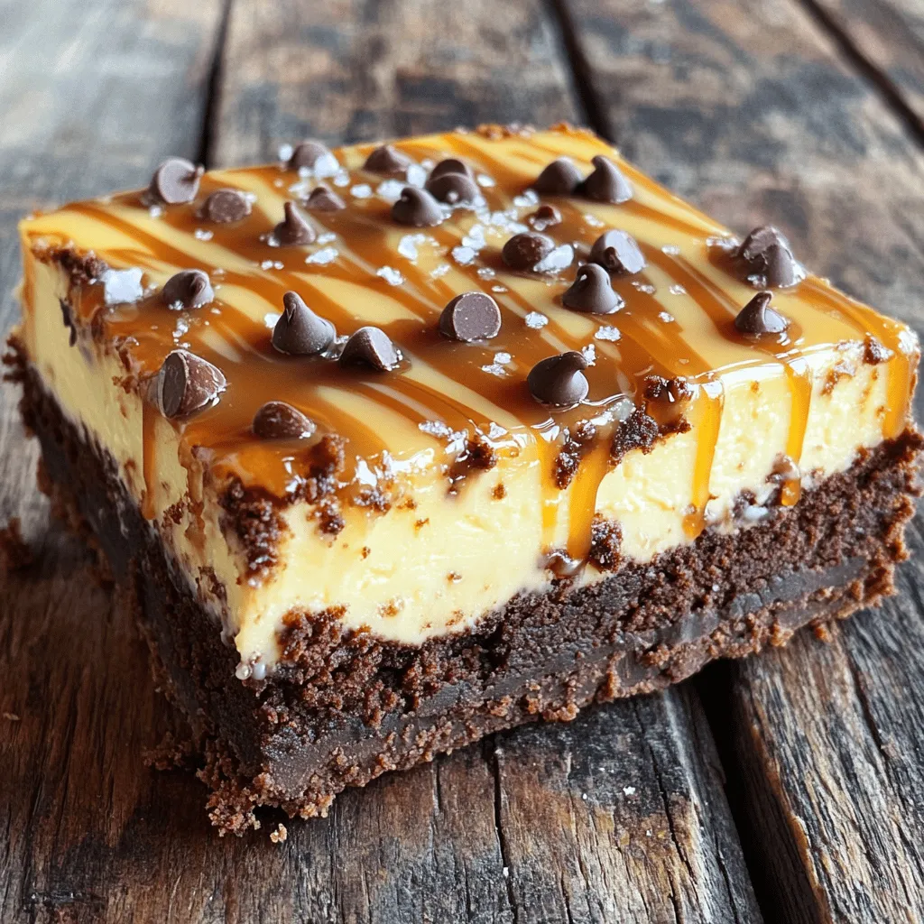 Für einen köstlichen Caramel Brownie Cheesecake benötigst du einige wichtige Zutaten. Du brauchst 200g Brownie-Mischung, 100g Butter, 250g Frischkäse, 100g Zucker, 2 Eier und 1 Teelöffel Vanilleextrakt. Außerdem sind 200ml saure Sahne, 100g Karamellsauce und 50g Schokoladenstückchen ideal.