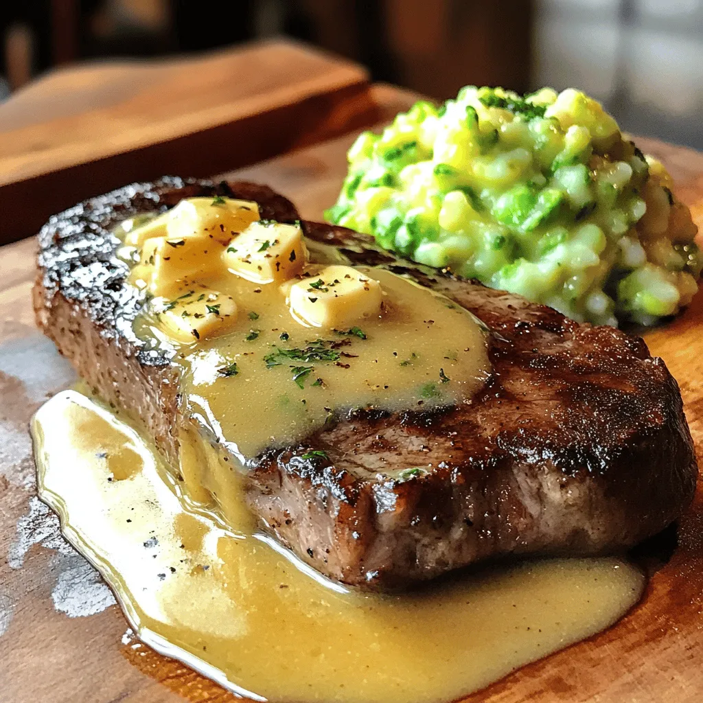 Um Gaelic Irish Steaks mit Whiskey-Sahne und Colcannon zuzubereiten, brauchst du einige einfache Zutaten. Du benötigst 4 Rindersteaks, Salz, Pfeffer, Olivenöl, Sahne, irischen Whiskey, Dijon-Senf, Worcestershire-Sauce und frischen Schnittlauch. Für den Colcannon nimm Kartoffeln, Grünkohl oder Wirsing, Milch, Butter, Salz und Pfeffer.