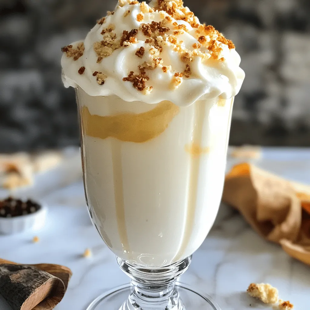 Für einen Zuckerwatte-Milchshake brauchst du nur wenige Zutaten. Du benötigst: - 2 Tassen Vanilleeis - 1 Tasse Milch - 1 Tasse Zuckerwatte - 1 Teelöffel Vanilleextrakt - Schlagsahne für die Garnitur - Bunte Streusel (optional) - Extra Zuckerwatte zum Dekorieren