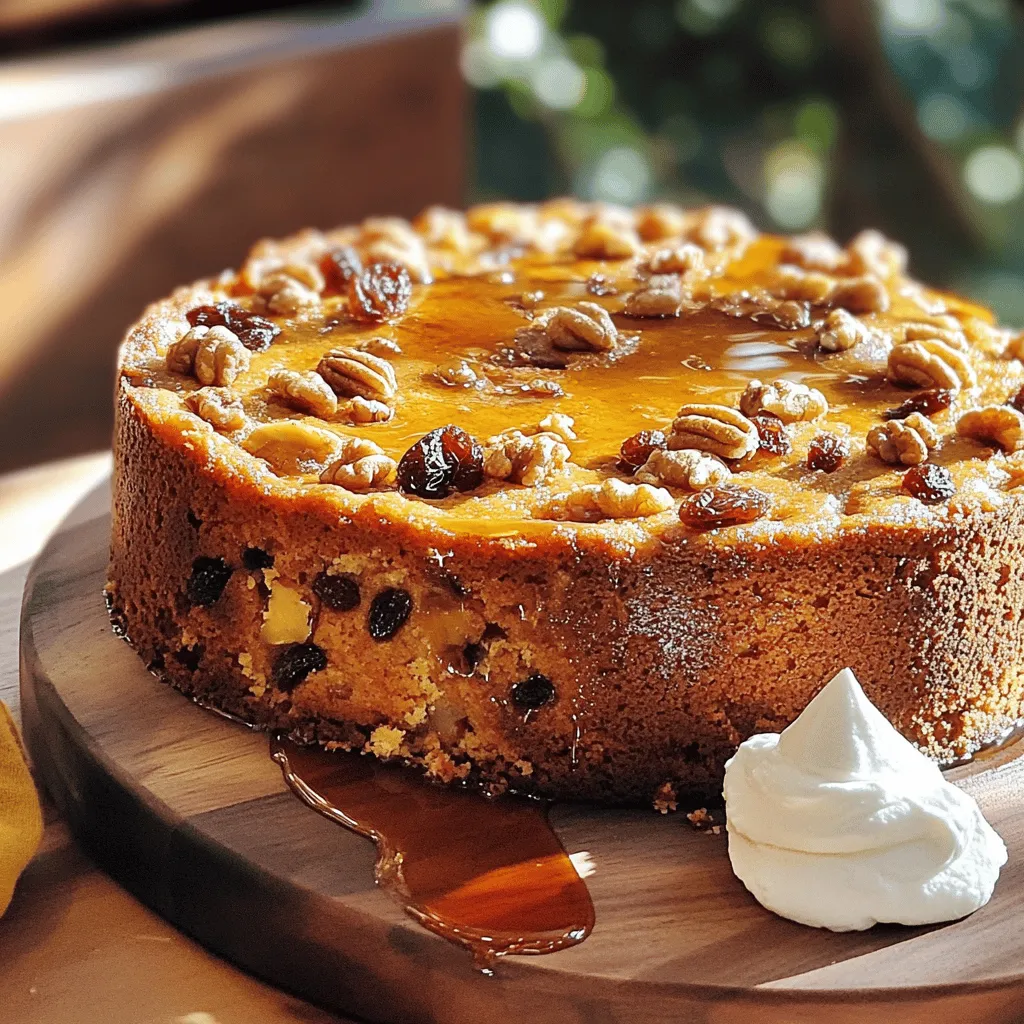 Highlander Cake Köstlich und Einfach Zubereiten