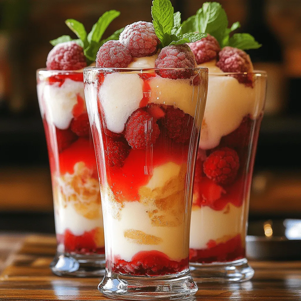 Der einfache Erdbeer-Patch-Float ist ein frischer Genuss für heiße Tage. Er vereint süße Erdbeeren, cremiges Vanilleeis und sprudelndes Wasser. Diese Kombination sorgt für einen erfrischenden Geschmack, der perfekt für den Sommer ist.