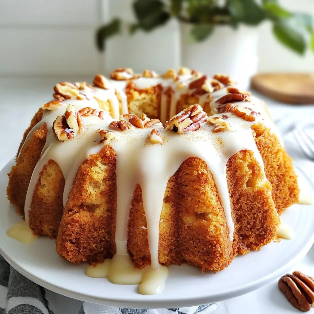 Eggnog Coffee Cake Rezept für einen festlichen Genuss