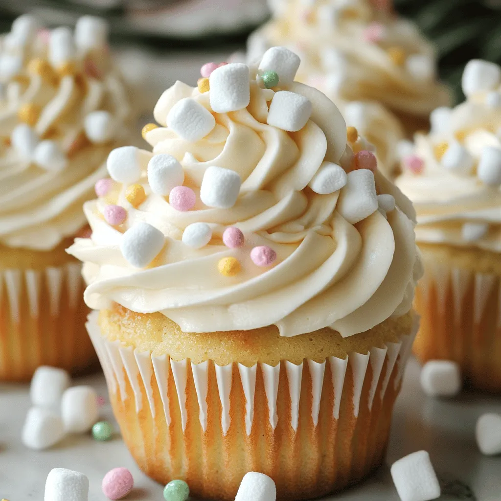 7-Minute Marshmallow Frosting Einfache und Leckereïzierung