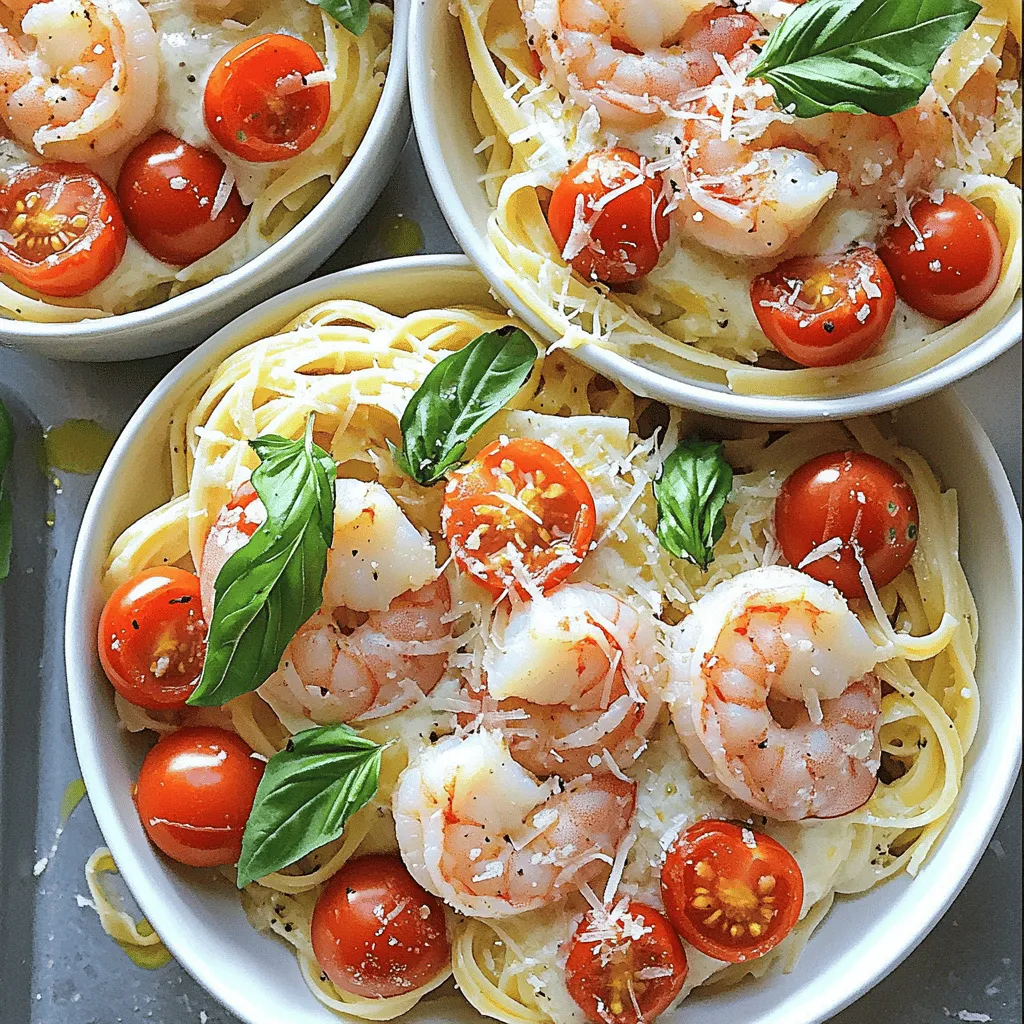 Marry Me Shrimp Pasta Einfaches und köstliches Rezept