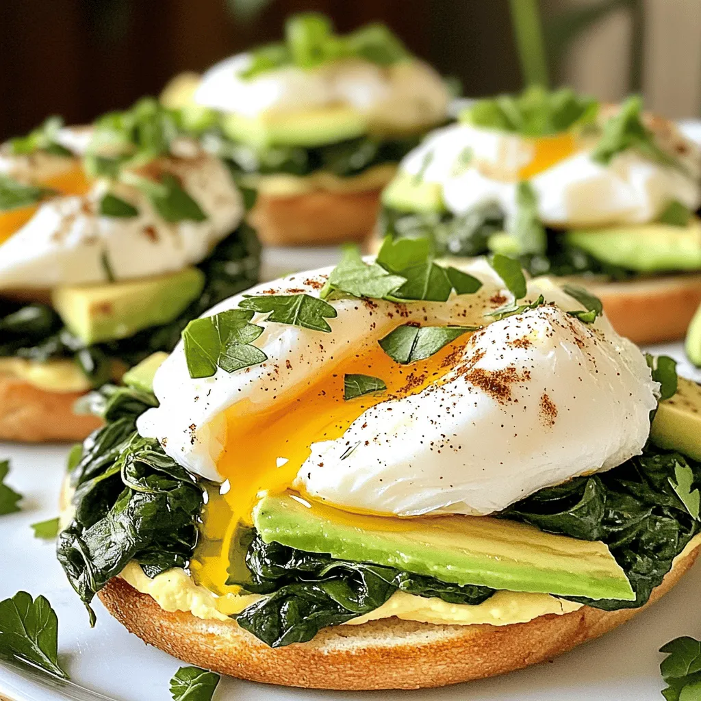 Für ein köstliches Ei Benedikt brauchst du frische und einfache Zutaten. Hier sind die Hauptzutaten: