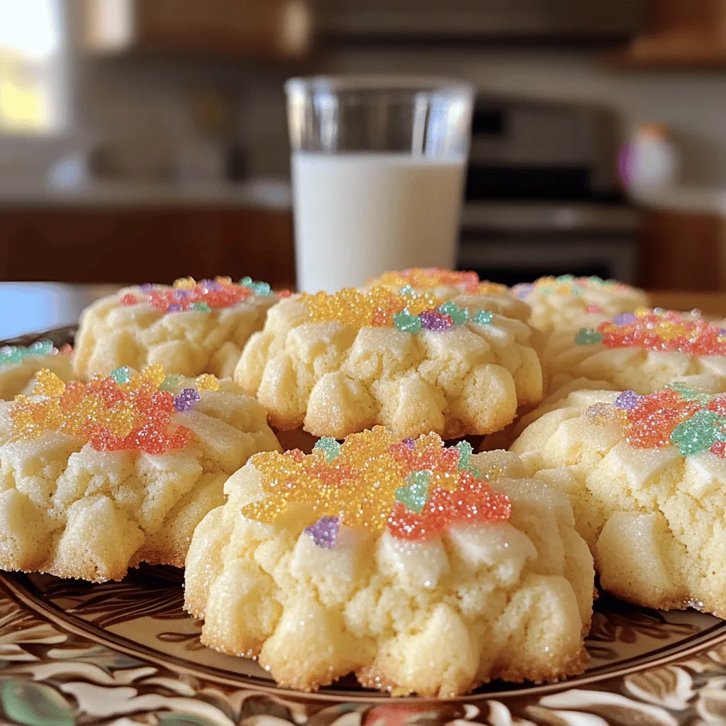 Zucker Cookies Rezept Einfach und Lecker Genießen