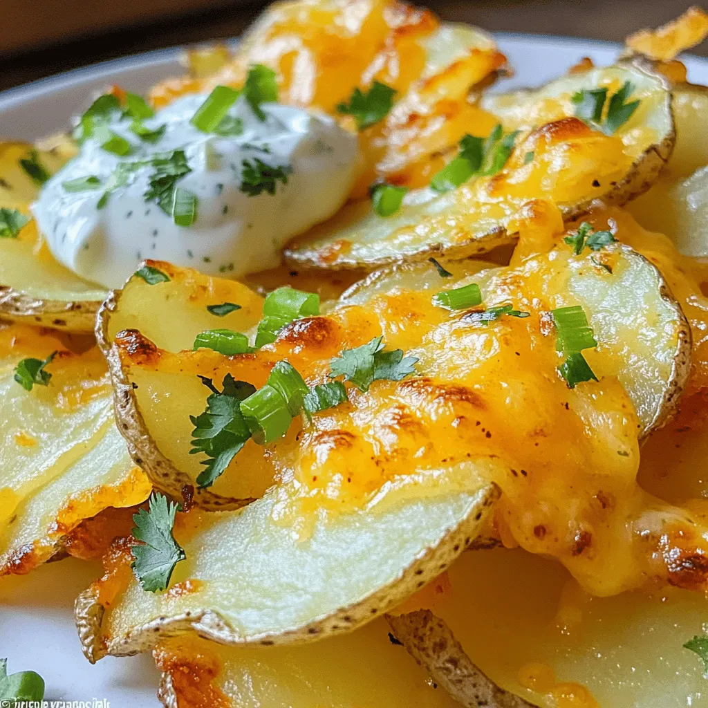 Voodoo Fries mit köstlicher Käsekruste genießen