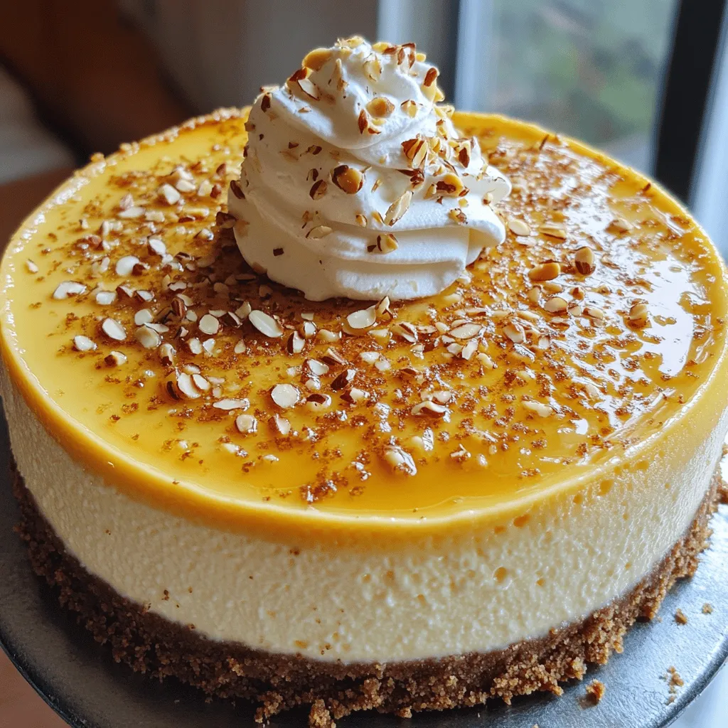 Amaretto Cheesecake Köstlicher Genuss für jeden Anlass