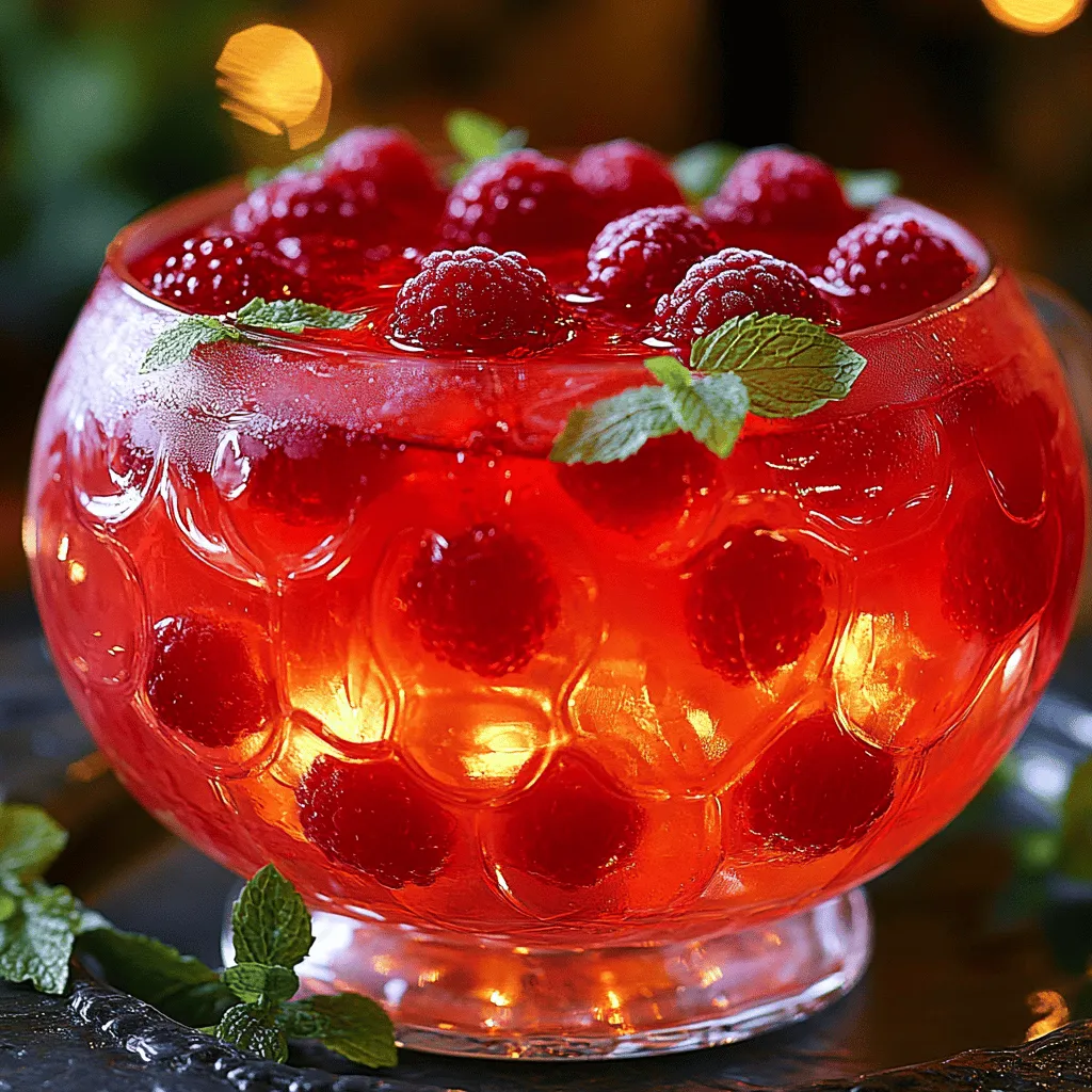 Earl Grey Himbeer Eistee ist eine erfrischende Wahl für heiße Tage. Um diesen köstlichen Eistee zuzubereiten, brauchen wir einige einfache Zutaten.