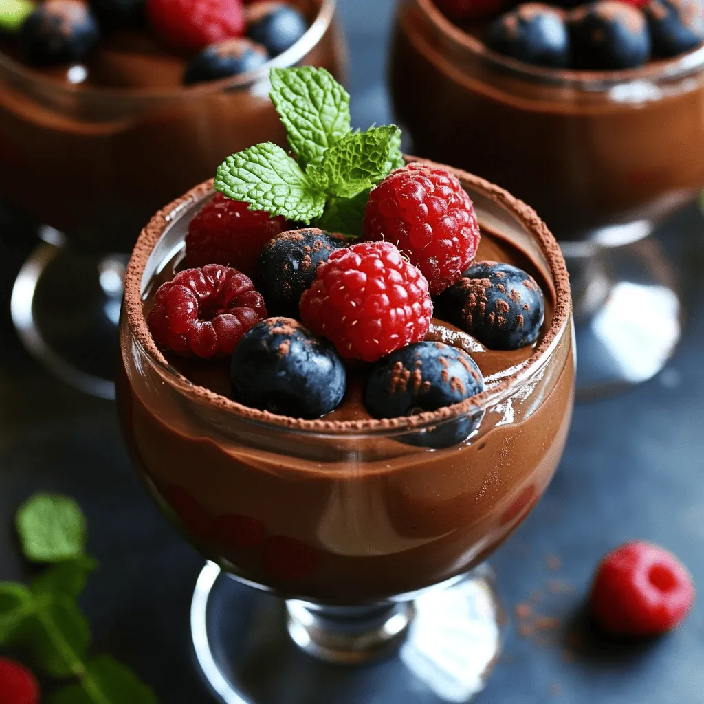 Einfache Dessertrezepte für jeden Anlass