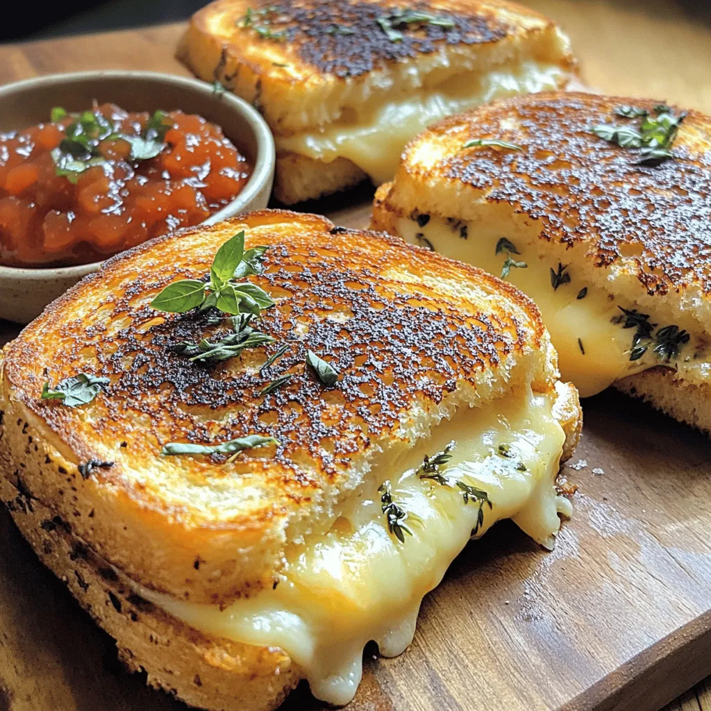 Um ein köstliches Grillkäse-Sandwich zu machen, brauchst du einfache Zutaten. Hier sind die Grundzutaten, die du benötigst: