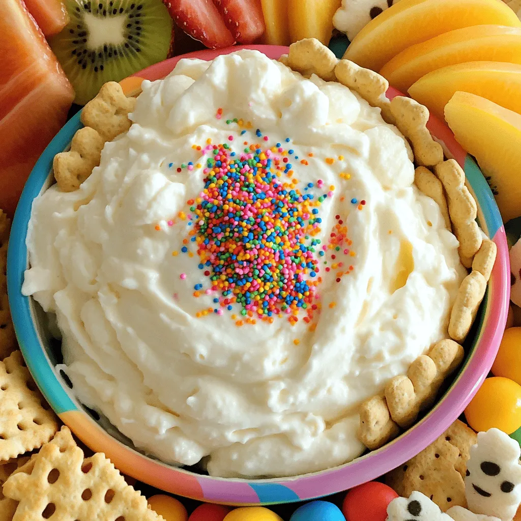 Homemade Dunkaroo Dip Lecker und Einfach Zubereiten