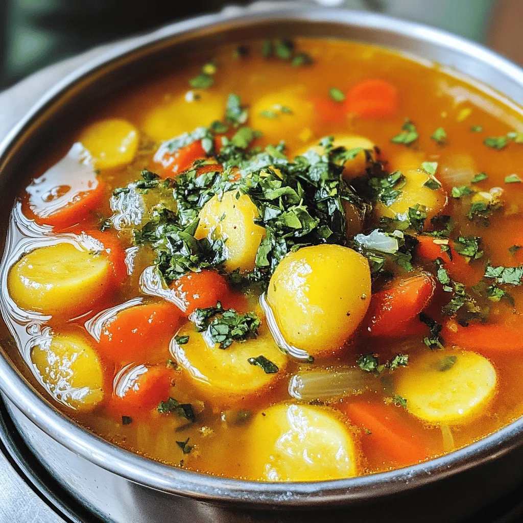 Die Mediterrane Bohnensuppe ist einfach und lecker. Ihre Hauptzutaten sind Bohnen, Gemüse und Kräuter. Sie können verschiedene Bohnen nutzen. Kichererbsen, schwarze Bohnen und weiße Bohnen sind ideal. Diese Bohnen geben der Suppe eine schöne Textur und viel Geschmack.