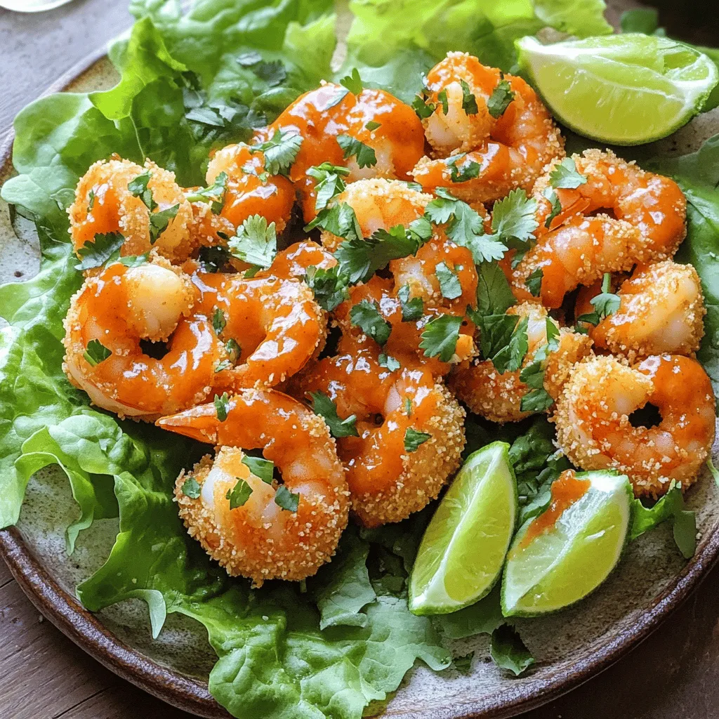 Bang Bang Shrimp Knusprig und Lecker Zubereiten
