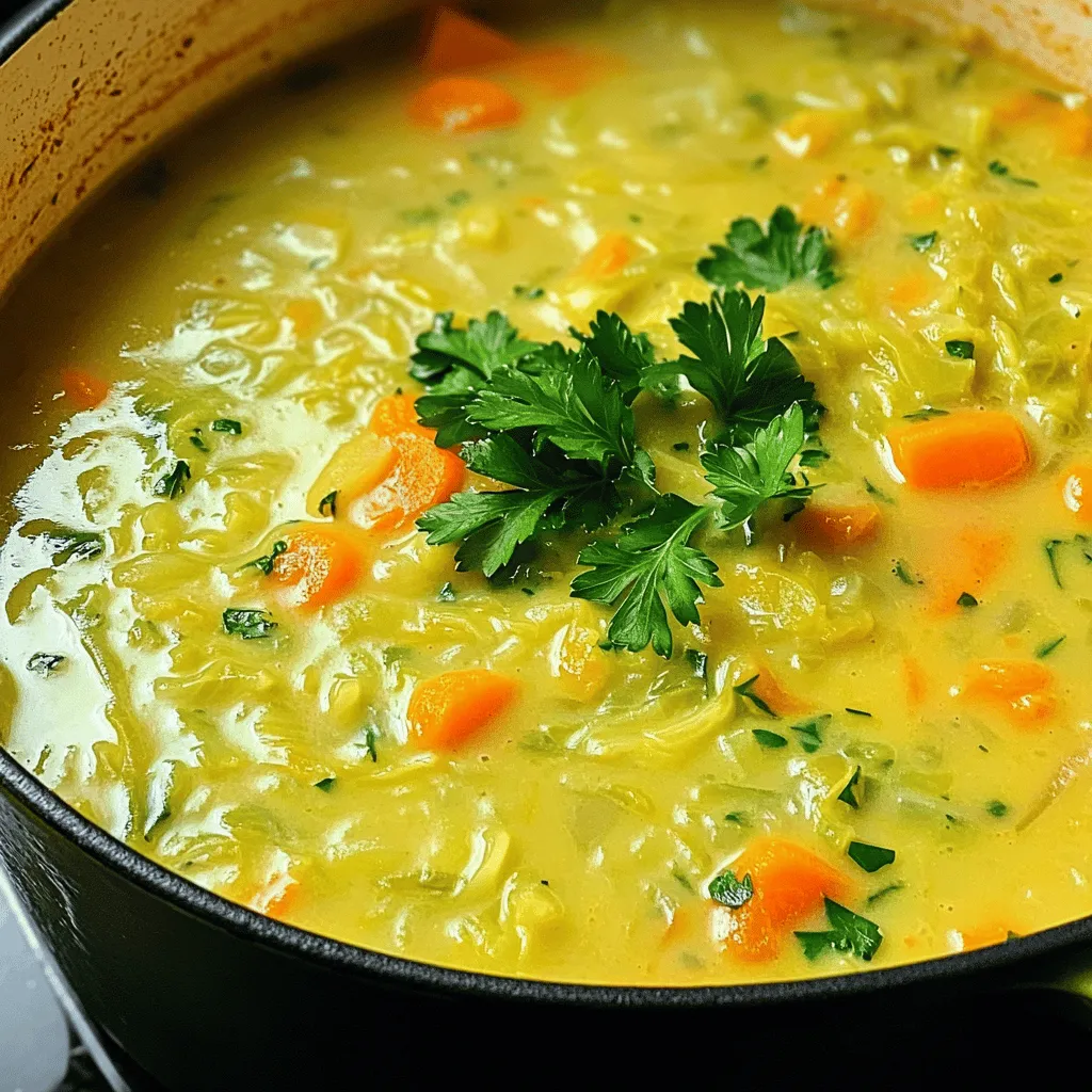 - 1 kleinen Kopf Weißkohl, grob gehackt - 2 große Karotten, gewürfelt - 1 Zwiebel, fein gehackt