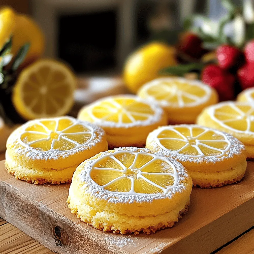 Zitronen-Himbeer-Kekse fruchtiger Genuss für jeden Tag