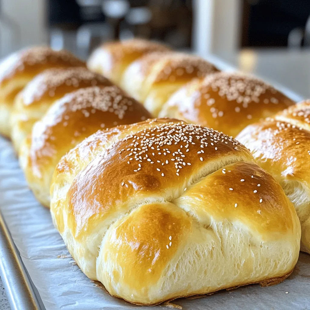 Einfache Brioche-Brötchen schnell und köstlich zubereiten