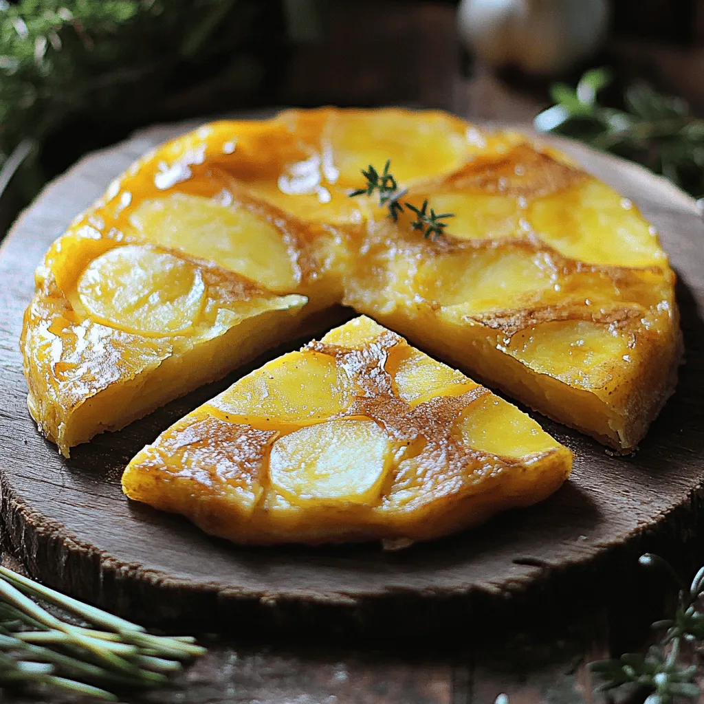 Um eine gute Tortilla Espanola zu machen, brauchen Sie frische Zutaten. Hier sind die Hauptbestandteile für das Tortilla Espanola Rezept: