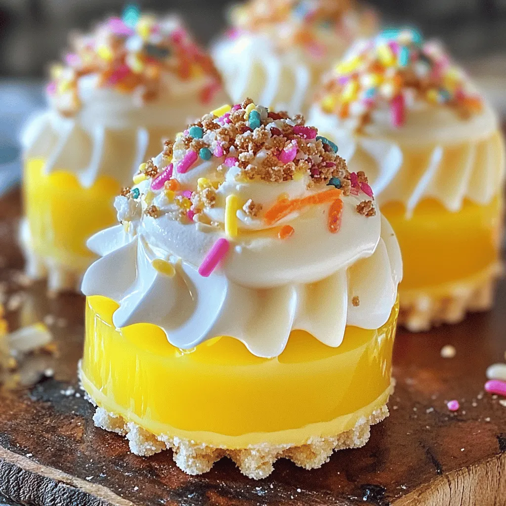 Einfaches Jello Meringue Cookies Rezept und Tipps