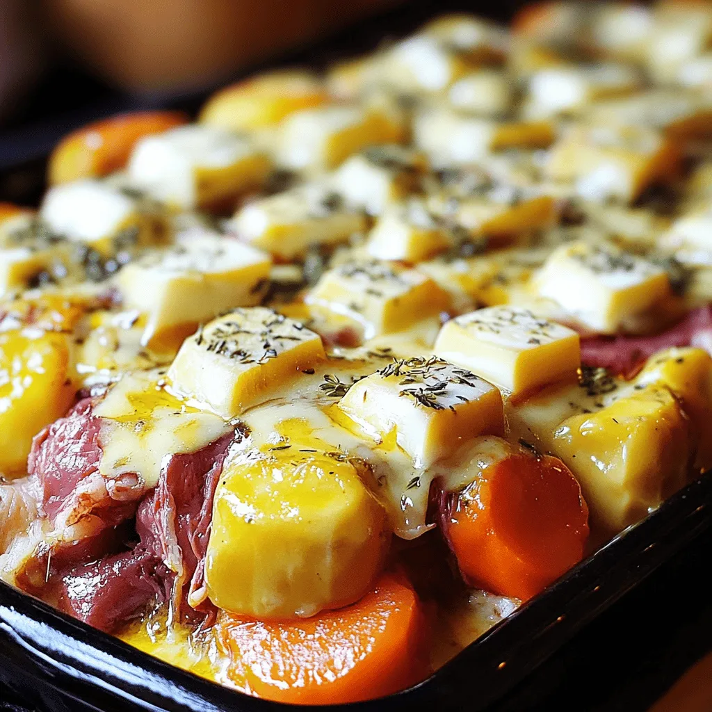 Wohlfühlkohl und Hackfleischauflauf Herzhaftes Rezept