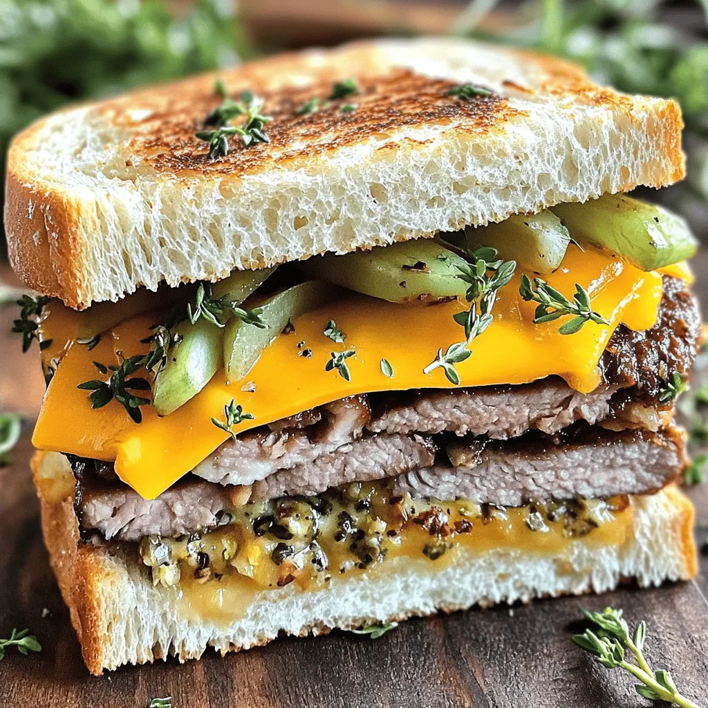 Ein Chopped Cheese Sandwich ist ein einfaches, aber sehr leckeres Gericht. Man findet es oft in New York. Es ist mehr als nur ein Sandwich. Es ist ein Stück Kultur.