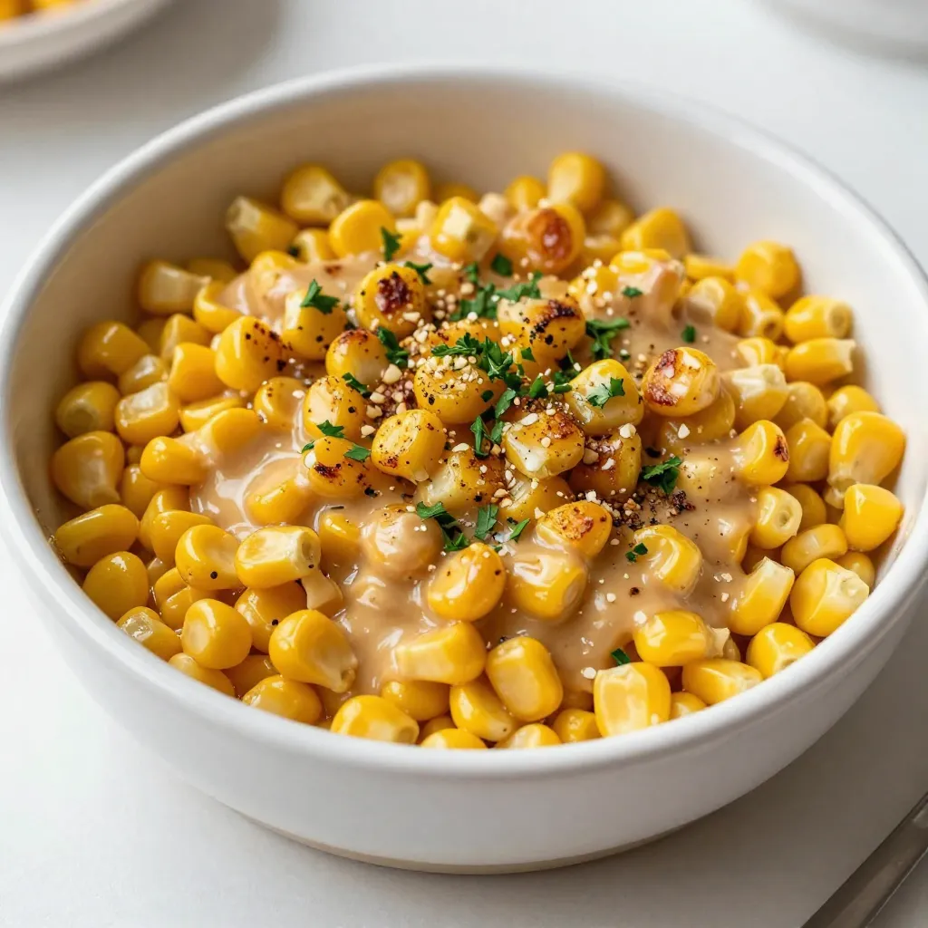 Honigbutter-Pfannenmais Einfaches und köstliches Rezept