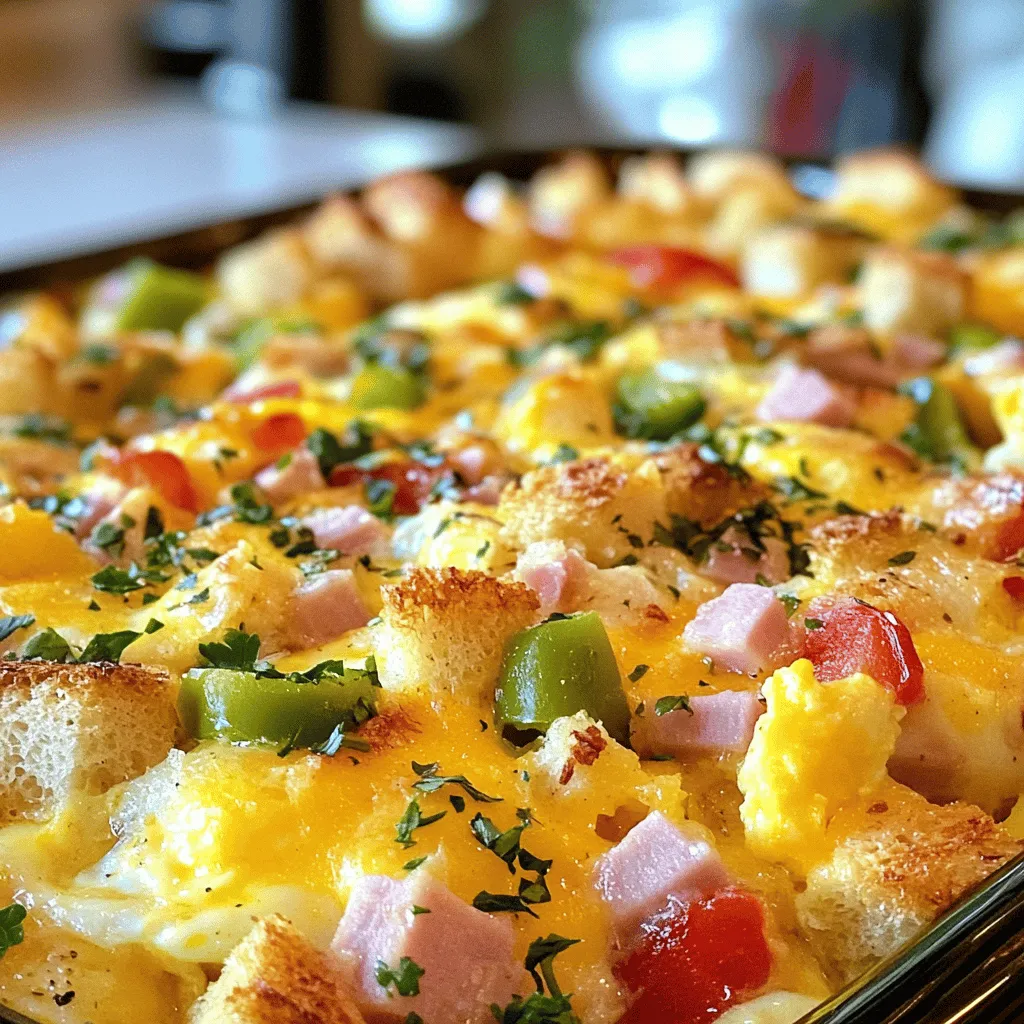 Make-Ahead Breakfast Casseroles Einfache und köstliche Rezepte