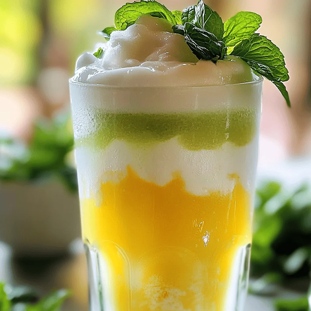 Um ein zuckerfreies Blaubeer-Italian Cream Soda zuzubereiten, brauchen Sie einige frische Zutaten. Hier sind die Zutaten, die Sie benötigen: