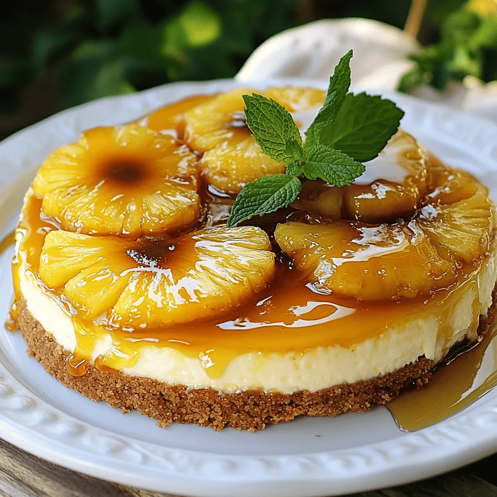 - 1 Tasse Graham Cracker Krümel - 1/4 Tasse ungesalzene Butter, geschmolzen - 1 Tasse Frischkäse, weich - 1/2 Tasse Zucker