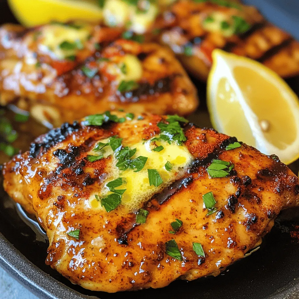 Einfache Cowboy Butter Hähnchen Gelingt Immer Perfekt