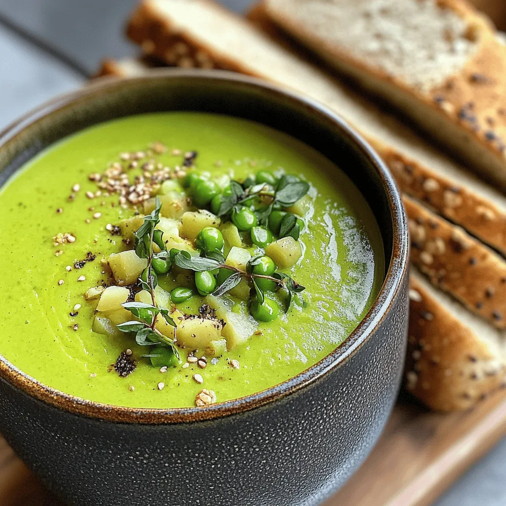 Die irische Speck-, Kohl- und Kartoffelsuppe hat einige Hauptzutaten. Diese Zutaten machen den Geschmack und die Textur aus.