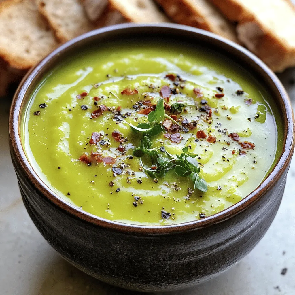 Irischer Speck, Kohl und Kartoffelsuppe Deftiger Genuss