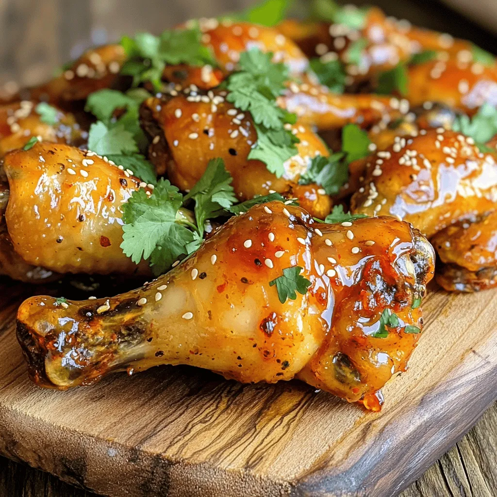 Für die köstlichen Hähnchenflügel benötigst du einige einfache Zutaten. Hier sind die Hauptzutaten: