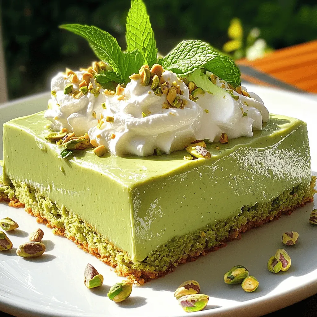 Vegan Pistachio Tres Leches Cake Einfaches Rezept