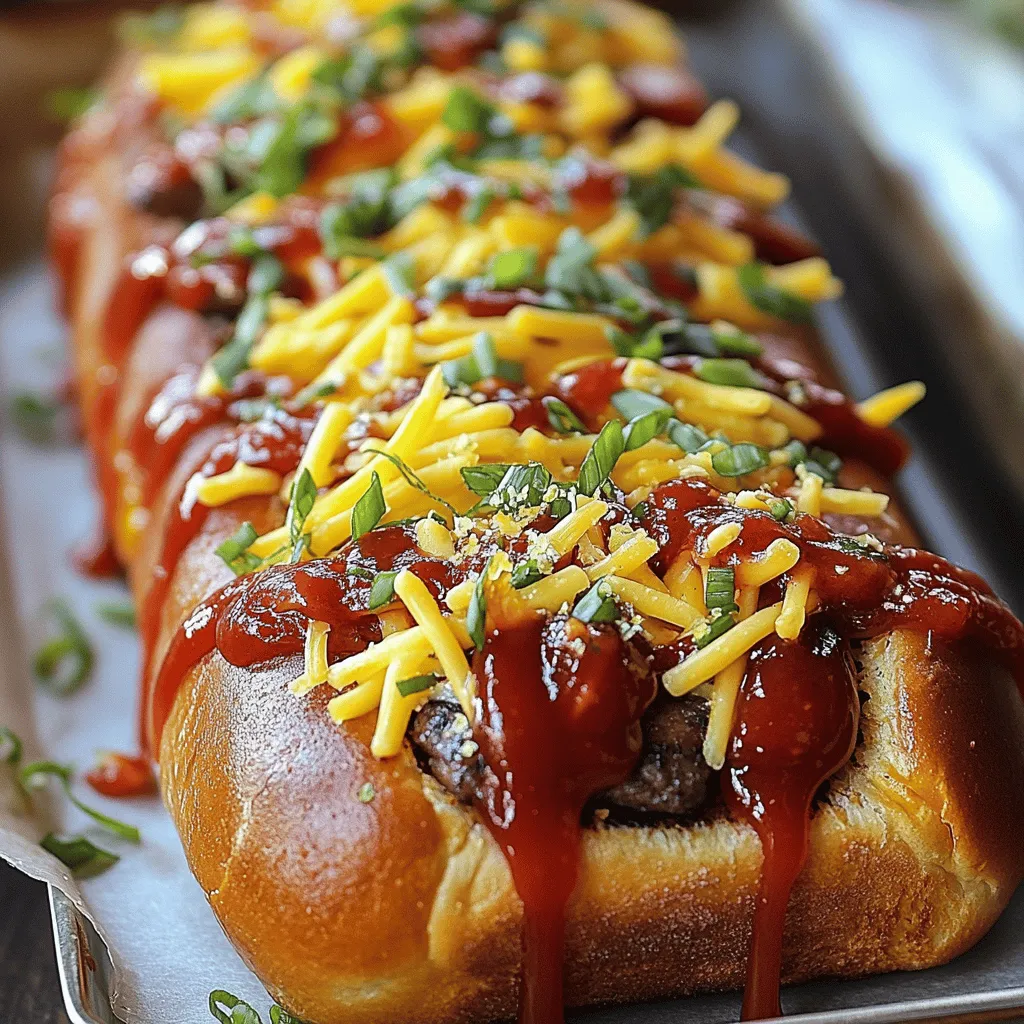 Beste Rezept für Käsebeladenen Hackbratenauflauf