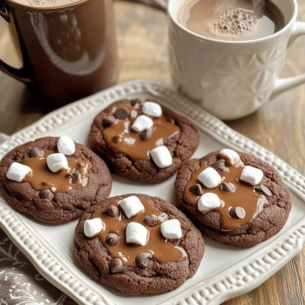 Heißer Schokoladenkekse Traumhaftes Rezept entdecken