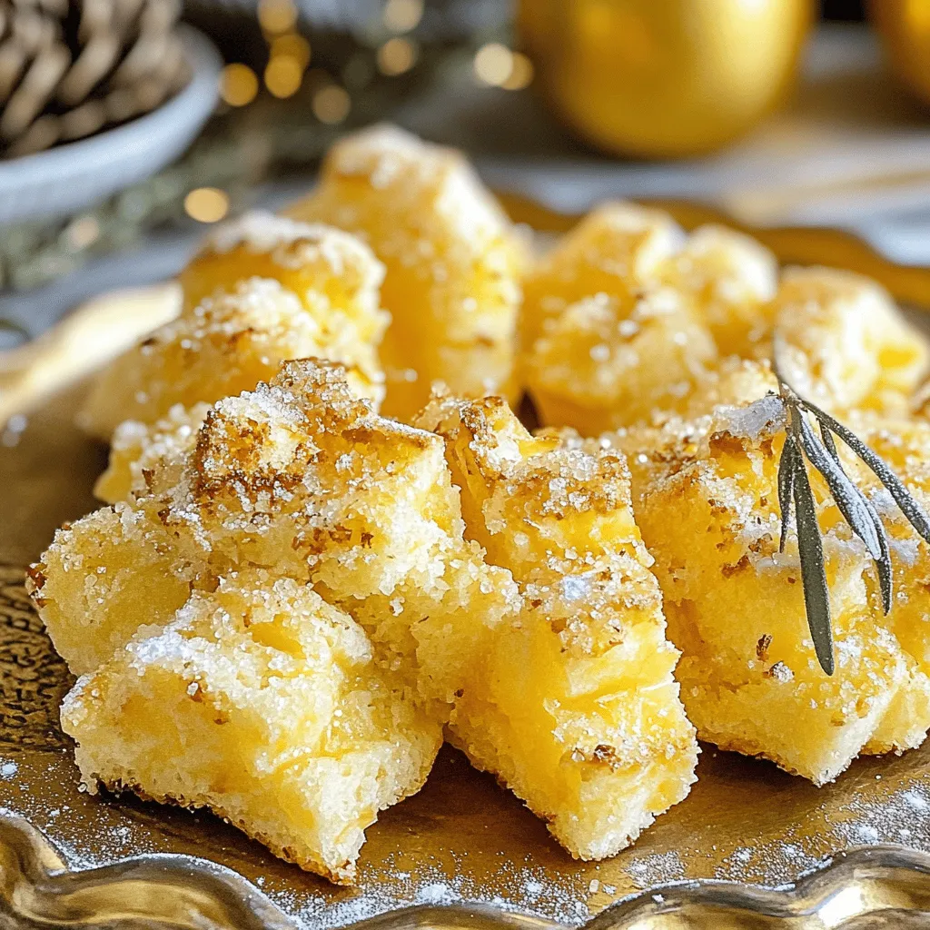 Beste Rezept für Frischkäsewürfel Einfache Anleitung