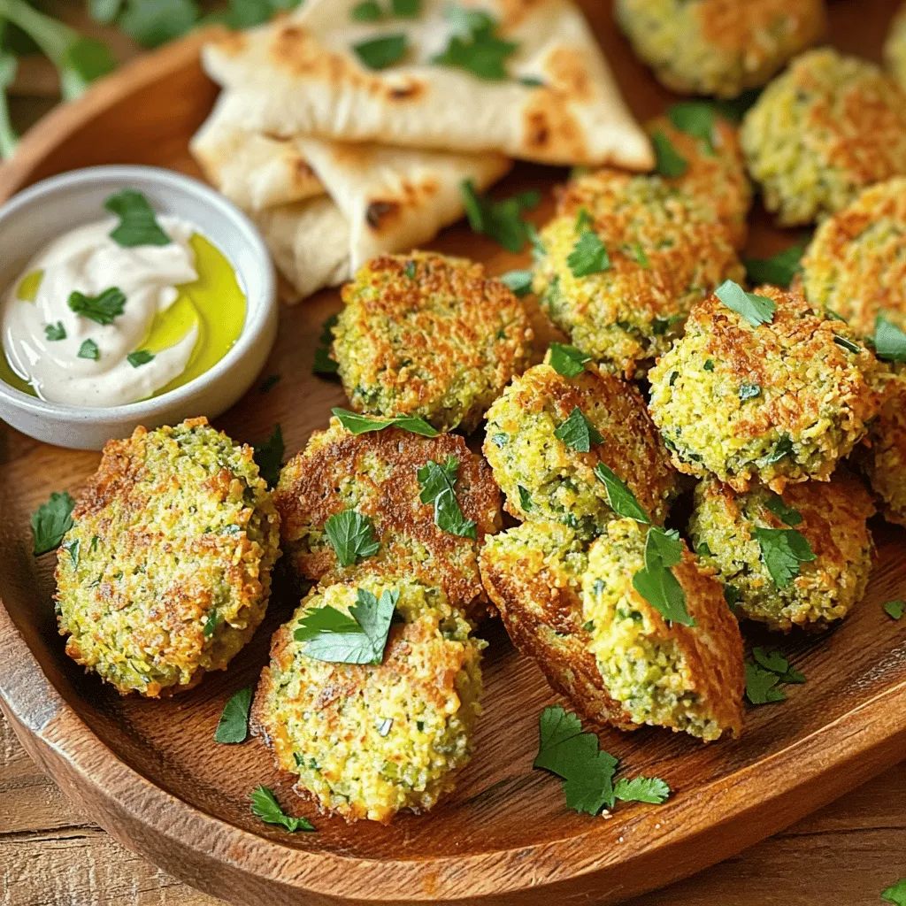 Air Fryer Falafel Knusprig und Gesund Zubereiten