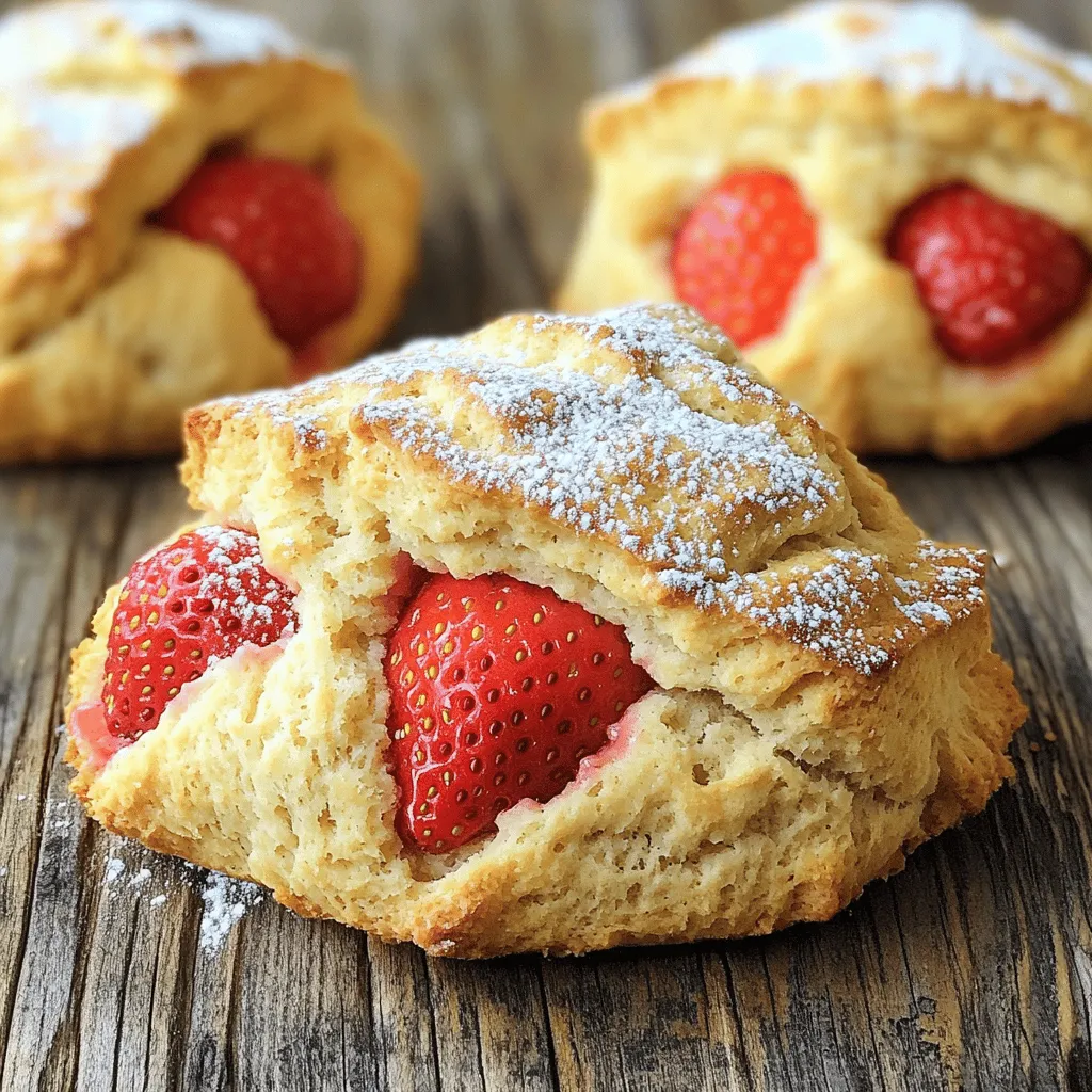 Für die Scones brauchst du:
