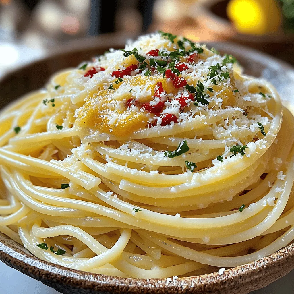 Garlic Butter Pasta Recipe Schnelle und köstliche Mahlzeit