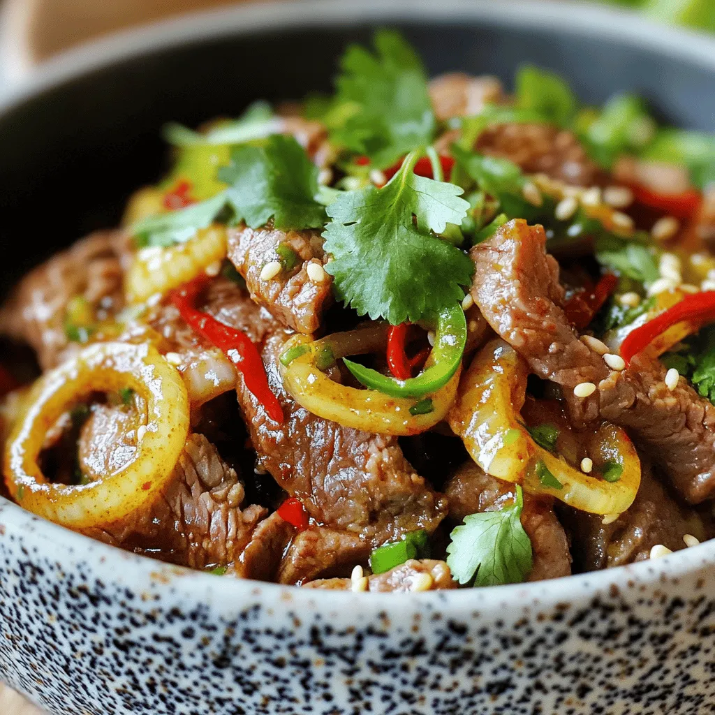 Low-Carb Rindfleisch und Kohl Stir Fry Rezept empfehlen