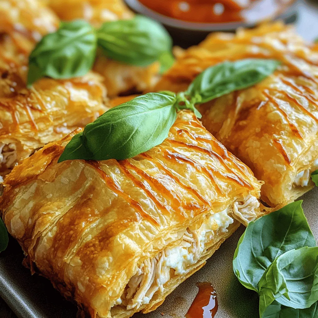 Chicken Parmesan Pillows sind einfach und lecker. Sie sind eine tolle Wahl für ein schnelles Abendessen. Um sie zuzubereiten, brauchen wir einige Zutaten.