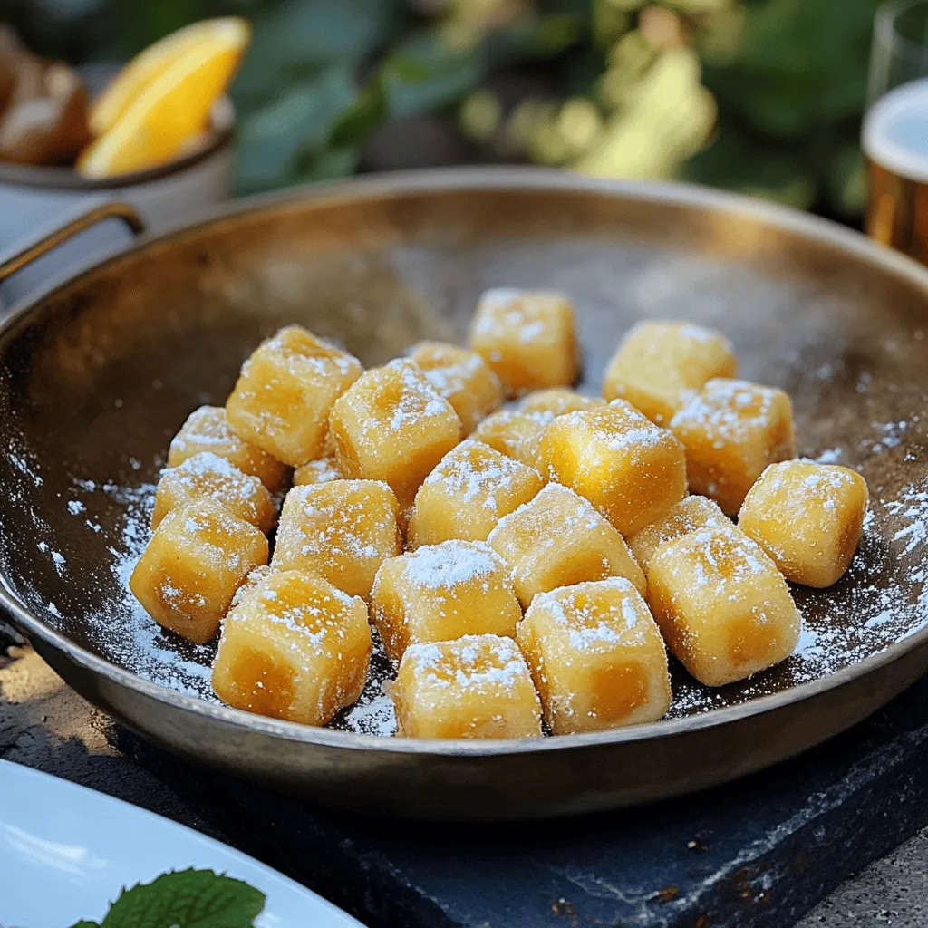 Zimtrollen Frühstücks-Häppchen für ein leckeres Frühstück