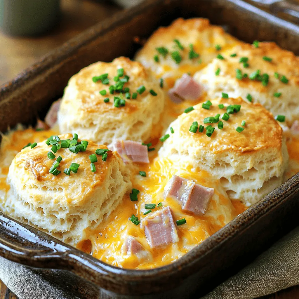 Für diese leckeren Biscuits brauchen Sie nur einige einfache Zutaten. Hier ist die Liste: