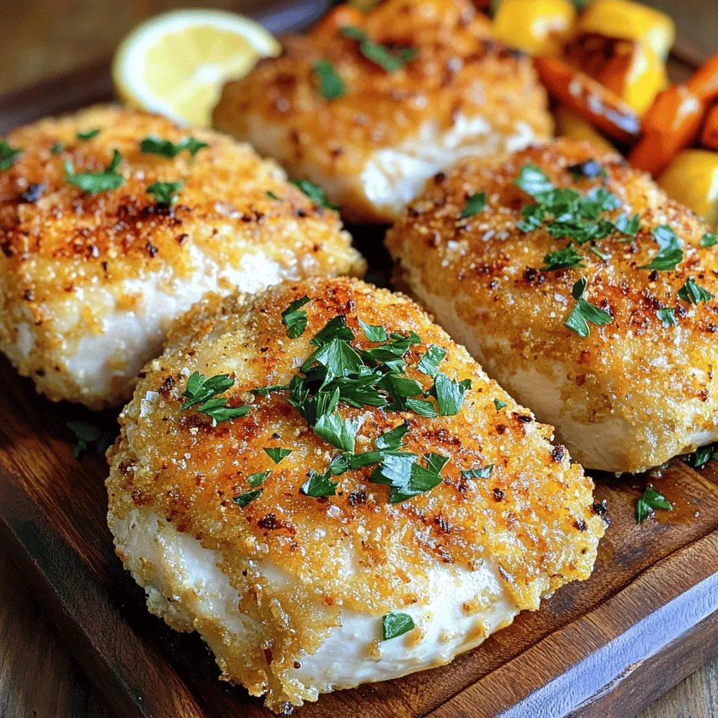 Zartschmelzende Hähnchenbrust Rezept für Genuss