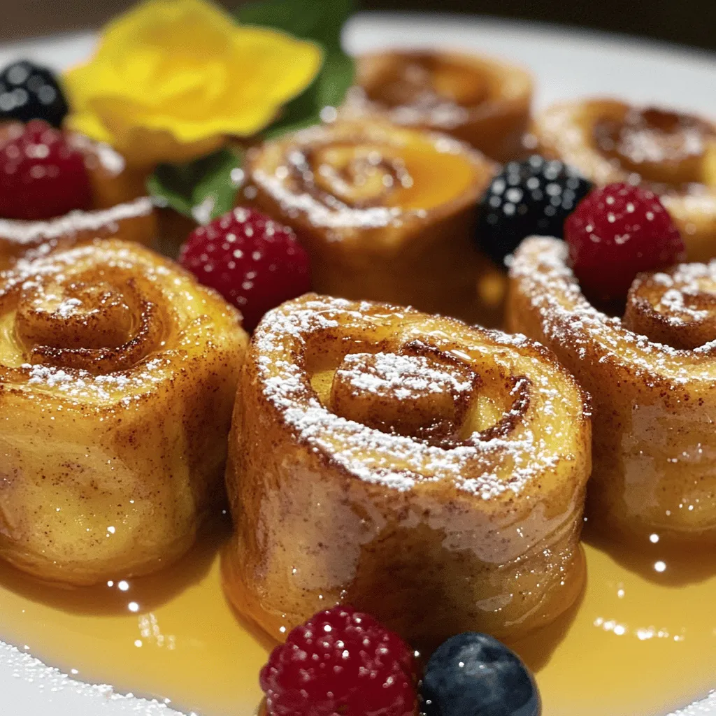 Zimtschnecken French Toast Bites Einfaches Rezept